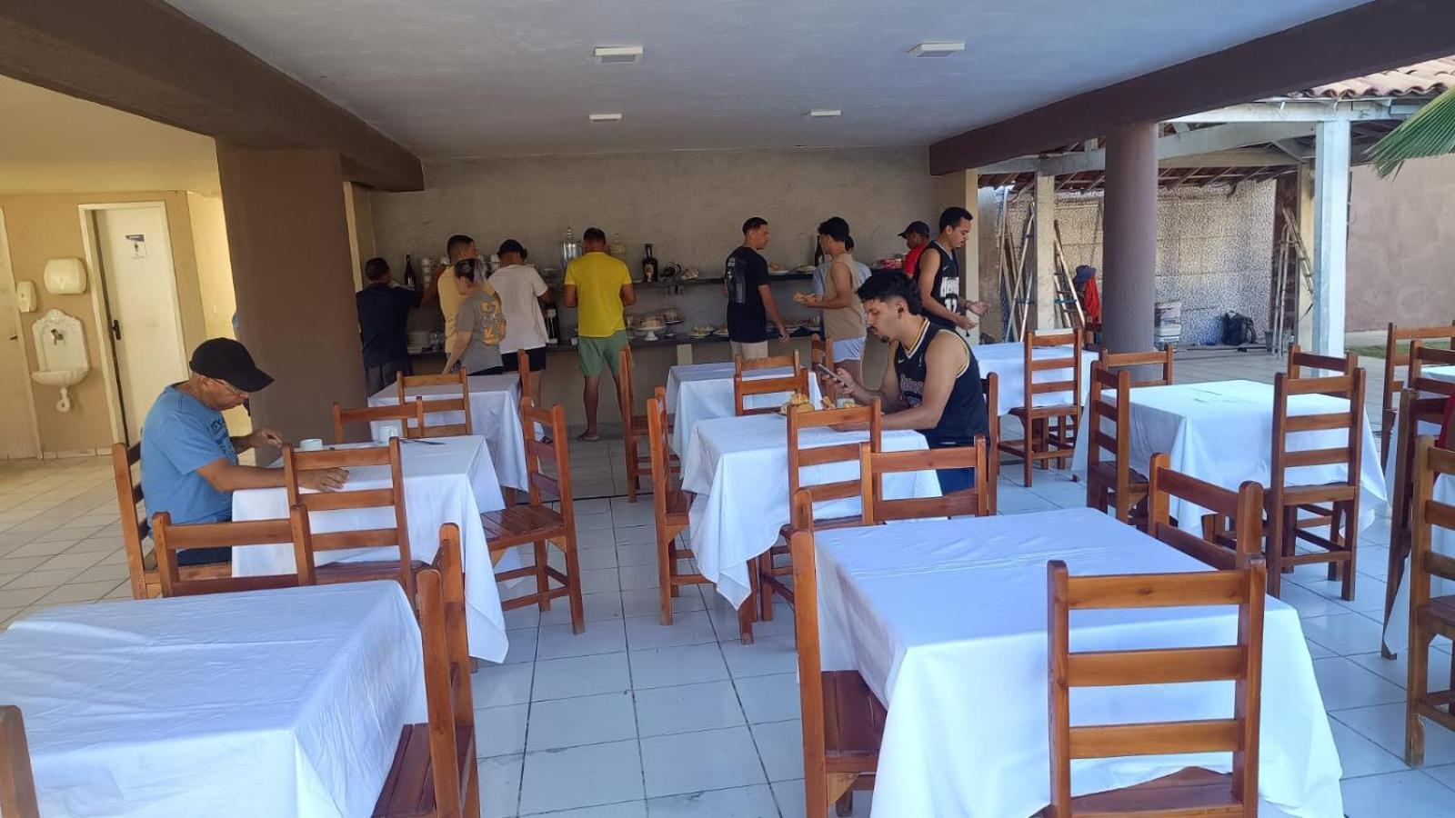 Hotel Pousada Cumbuco Gold Zewnętrze zdjęcie