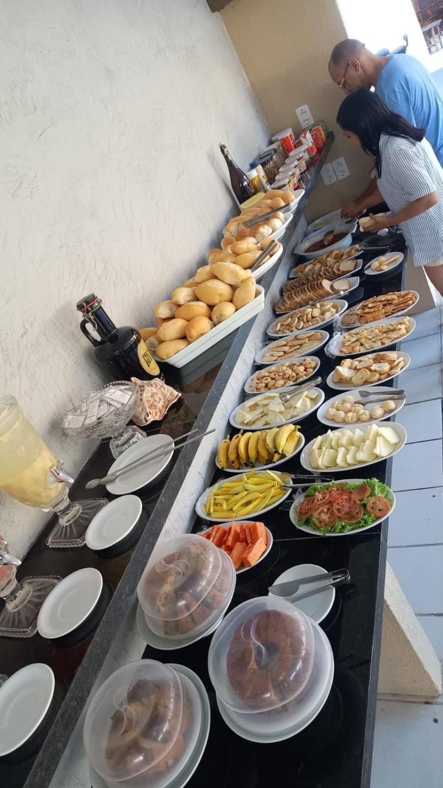 Hotel Pousada Cumbuco Gold Zewnętrze zdjęcie