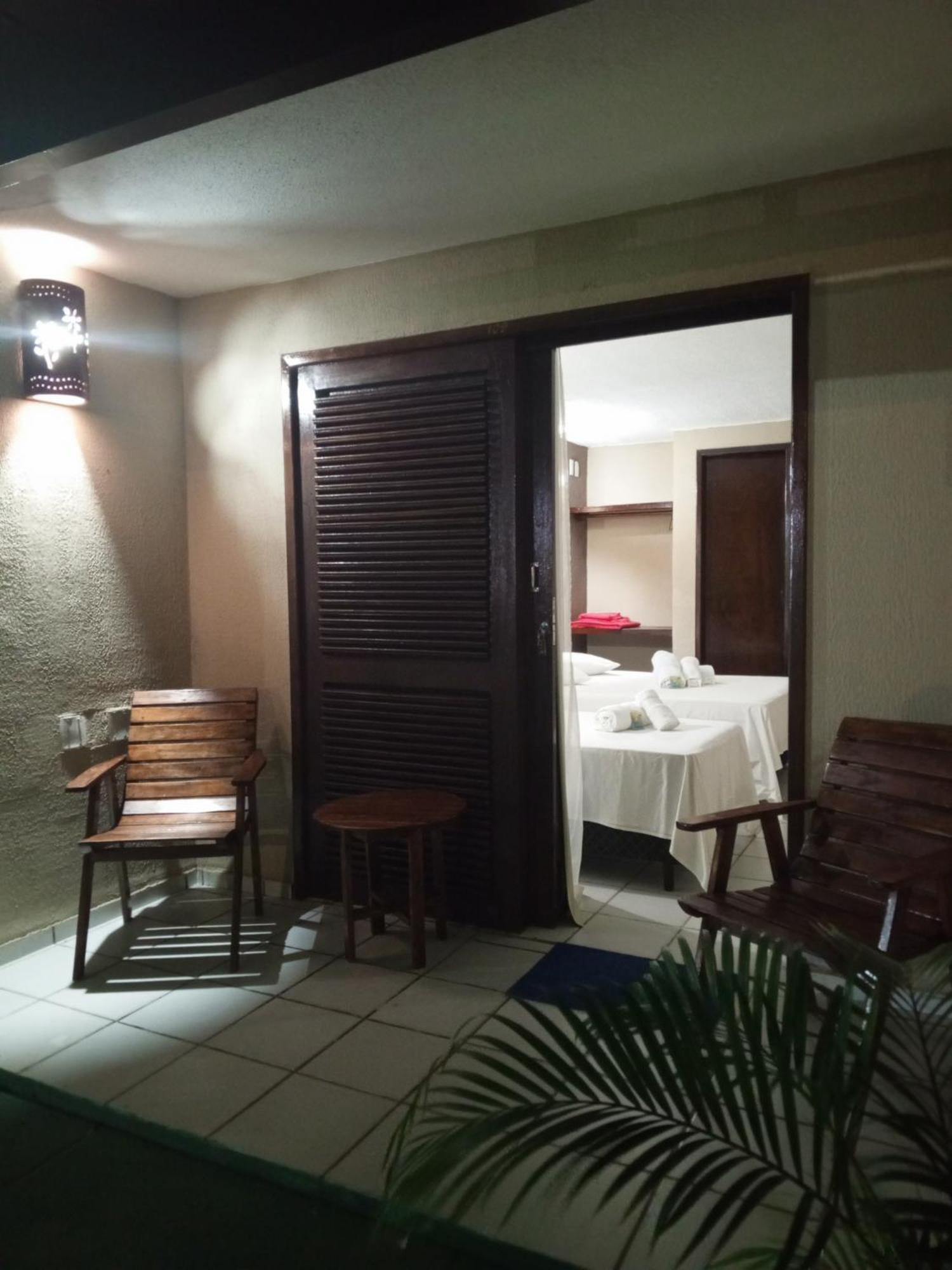 Hotel Pousada Cumbuco Gold Zewnętrze zdjęcie