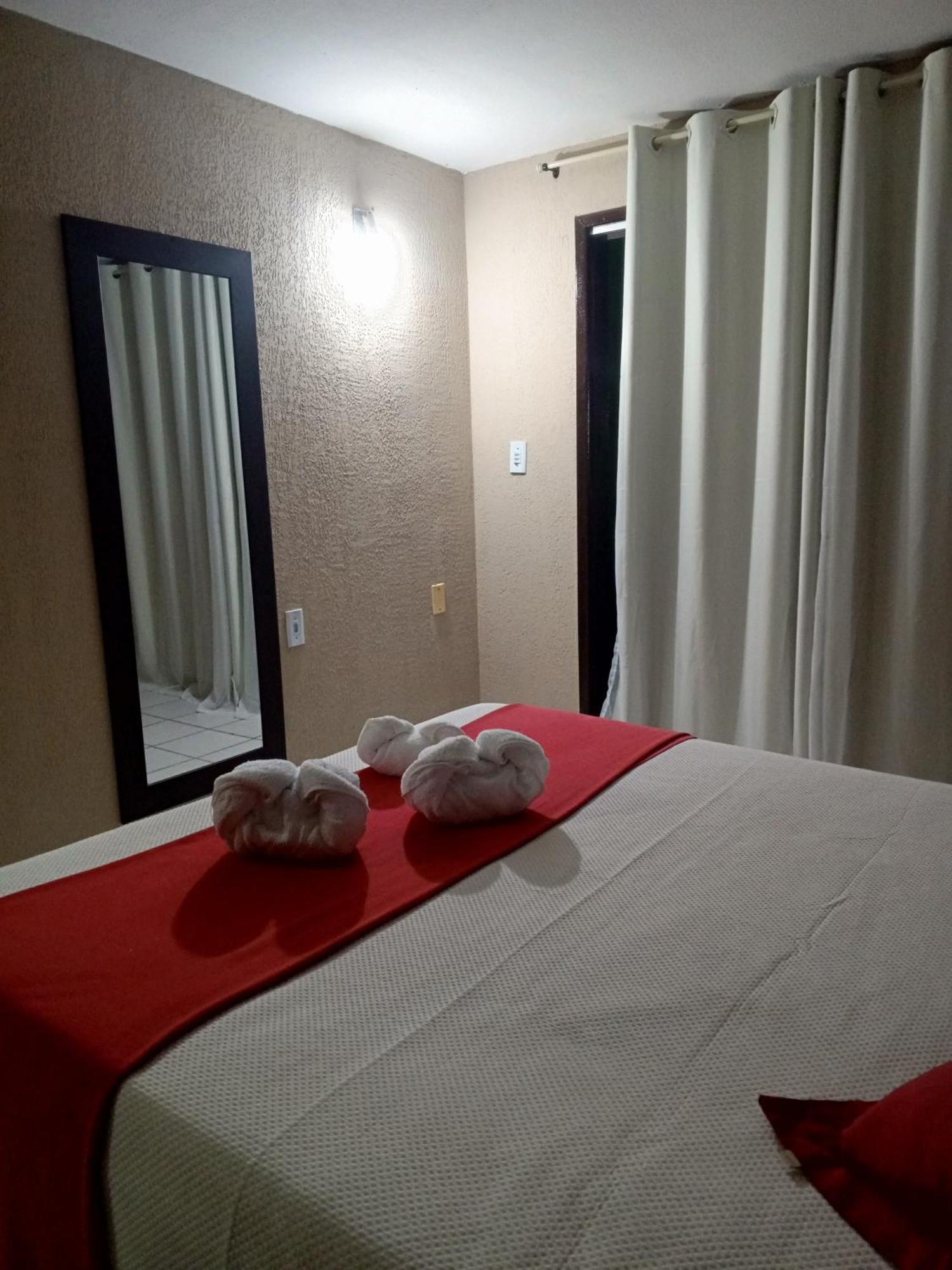 Hotel Pousada Cumbuco Gold Pokój zdjęcie