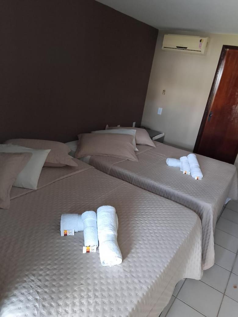 Hotel Pousada Cumbuco Gold Pokój zdjęcie