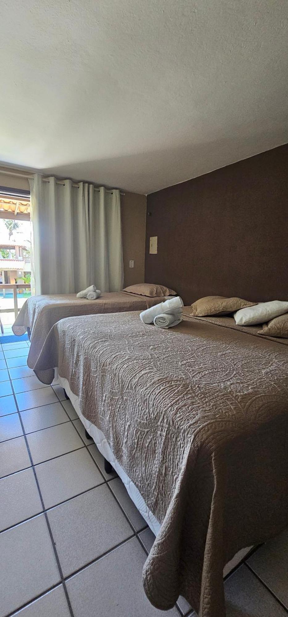 Hotel Pousada Cumbuco Gold Pokój zdjęcie