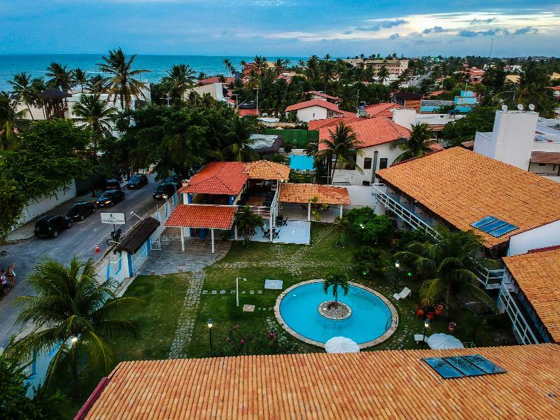 Hotel Pousada Cumbuco Gold Zewnętrze zdjęcie