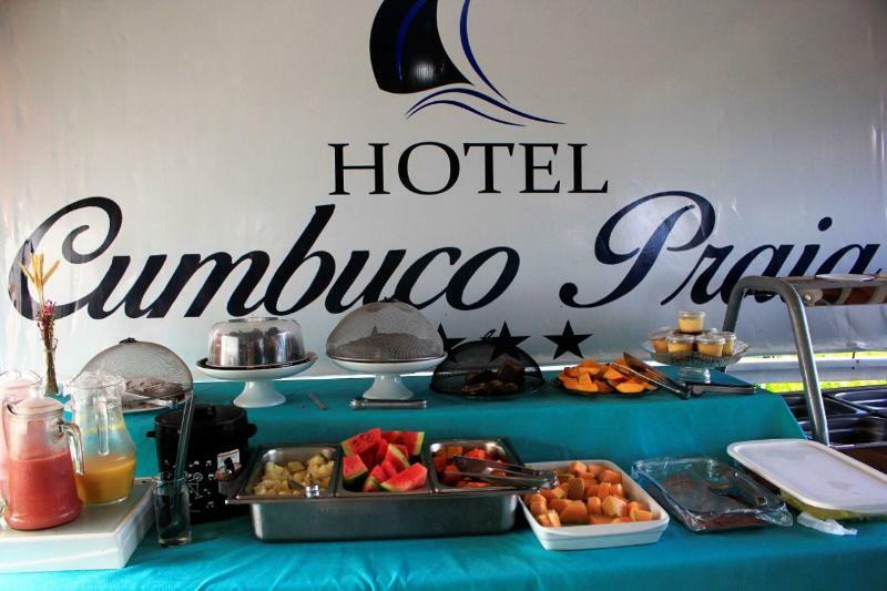 Hotel Pousada Cumbuco Gold Zewnętrze zdjęcie